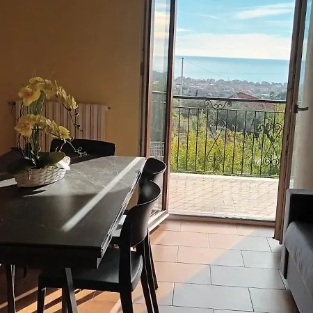 Dom wakacyjny Cristina