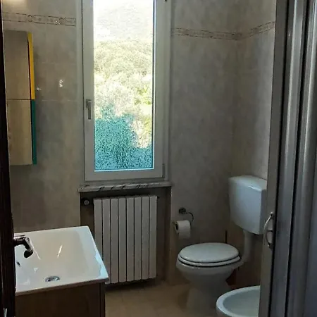 Cristina Dom wakacyjny Boissano