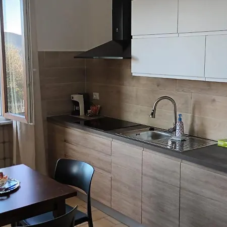 Dom wakacyjny Cristina