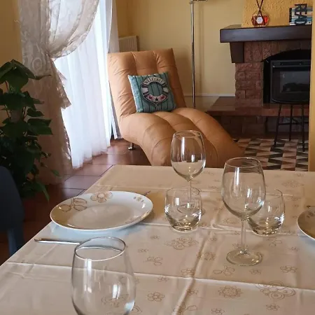 Cristina Dom wakacyjny *