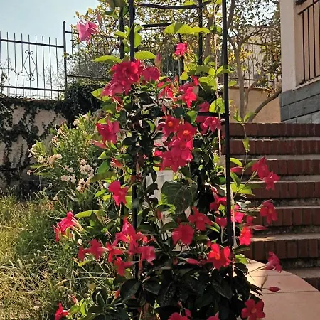 Cristina בית נופש Boissano